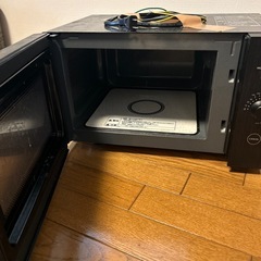 YAMAZEN 電子レンジの画像