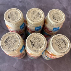 ほほえみらくらくミルク缶の画像