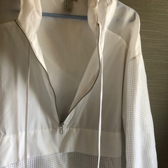 FOREVER21パーカー sizeLの画像