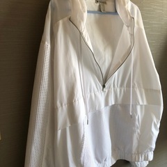 FOREVER21パーカー sizeLの画像