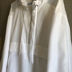 FOREVER21パーカー sizeLの画像