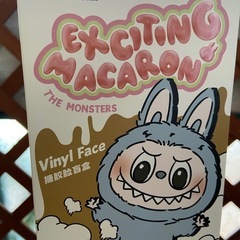 [正規品]ラブブ　マカロン　週末限定‼️3500円→3000円新品　未使用　未開封 の画像