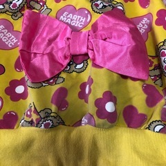 アースマジッククマワンピース①の画像