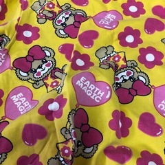 アースマジッククマワンピース①の画像