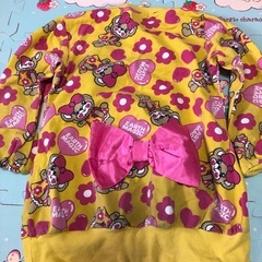 アースマジッククマワンピース①の画像