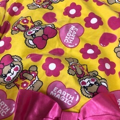 アースマジッククマワンピース①の画像