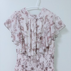 INGNI ロングワンピース( M)の画像