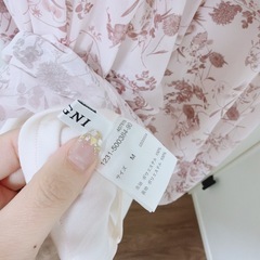 INGNI ロングワンピース( M)の画像