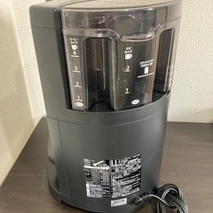 コーヒーメーカー　珈琲通　象印　EC-RS40の画像