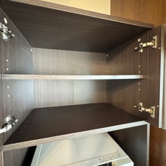 食器棚　の画像