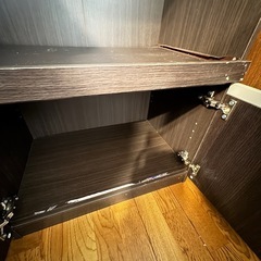 食器棚　の画像