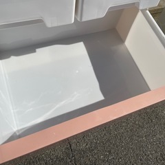 ◆早い方優先‼︎ カラフル☆　5段収納ボックス 引き出し収納の画像