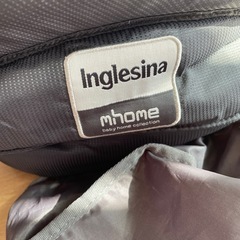 inglesina テーブルチェア
の画像