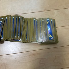 ポケモンカード①の画像