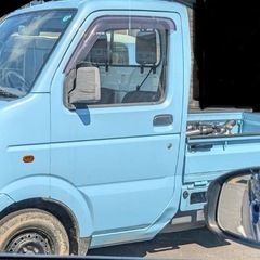 スズキキャリー2wd