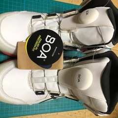 安全靴 アシックス CP304 Boa 27㎝の画像