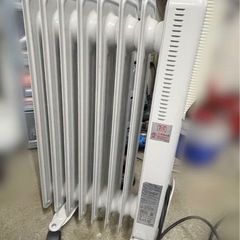 Three-up株式会社 マイコン式オイルヒーター OHT1556 2016年製の画像