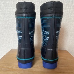 ムーンスター　キッズ用防寒長靴　18cmの画像