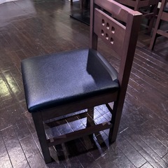 イス   お話中の画像