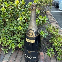 フランス、シャンパンLANSON、ジャンク品
の画像