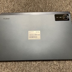 ZTE Nubia pad SE 10.95インチ Android タブレット Wi-Fi 今日だけ！の画像