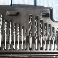 ボッシュ　マルチビットセット/ほぼ未使用保管品/現状渡し/ドリルドライバーアクセサリーの画像