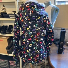 K2511-099 arg スノボー ウェア Lサイズ スキー スポーツ ほつれ汚れ有りの画像