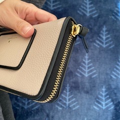 ケイトスペード　長財布　未使用保管品
の画像
