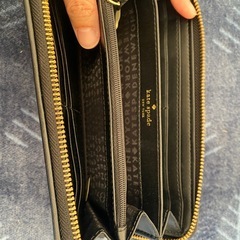 ケイトスペード　長財布　未使用保管品
の画像