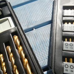 ボッシュ　マルチビットセット/ほぼ未使用保管品/現状渡し/ドリルドライバーアクセサリーの画像