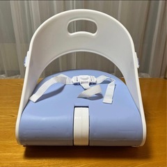 椅子　ベビーチェア　持ち運びの画像