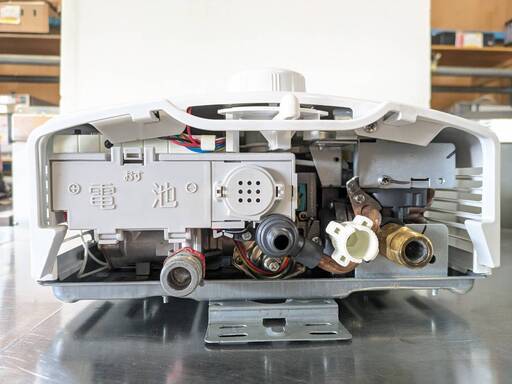パロマ　ガス瞬間湯沸器　PH-55V-2　LPガス　2022年製  リサイクル品　保証なし現状販売品