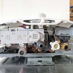 パロマ　ガス瞬間湯沸器　PH-55V-2　LPガス　2022年製  リサイクル品　保証なし現状販売品の画像