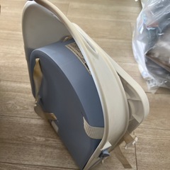 椅子　ベビーチェア　持ち運びの画像