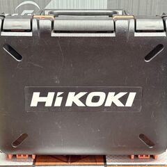 【中古】ハイコーキ HiKOKI WH36DC コードレスインパクトドライバ 限定カラー バッテリ×2・充電器付き【ハンズクラフト佐賀】の画像