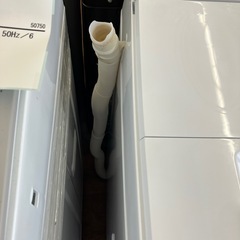 「安心の6ヶ月保証付。【全自動洗濯機 TOSHIBA AW-45M7 4.5kg 2020年製 50Hz】取りに来れる方限定。」の画像