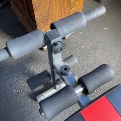 腹筋マシーンの画像