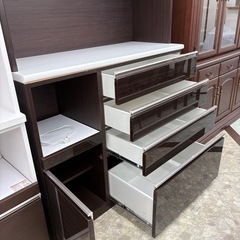 【表示価格より30%OFF】ニトリ　キッチンボード　ポスティア120の画像