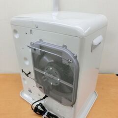■ダイニチ 石油ファンヒーター 2021年製 FWY-32R21 ホワイト 5Lタンク 木造9畳 石油ストーブ 灯油ヒーター 灯油ストーブ 暖房 札幌 西区 西野店の画像