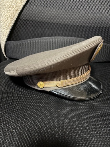 ◆本物のの陸上自衛官帽◆