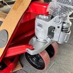 ハンドリフト　ハンドパレットトラック　BZ2500の画像