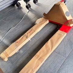 ハンドリフト　ハンドパレットトラック　BZ2500の画像