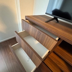 11/7のみ　テレビ台　キャビネットの画像