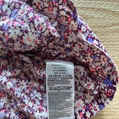 GAPのワンピース　70cm　の画像