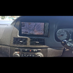 ムーヴ カスタムRS オプション スポルザ エアロ JBエンジン ナビ 車検1年の画像