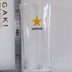 サッポロビールタンブラー　4個セットの画像