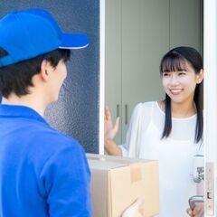 🔷🔶週休2日制🔶🔷《大阪市内》頑張りが収⼊に直結！軽貨物運送ドライバー募集の画像