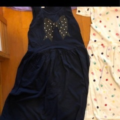 女の子120ワンピース￼の画像