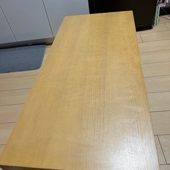 テーブルの画像