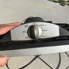 ハロゲンヒーターの画像